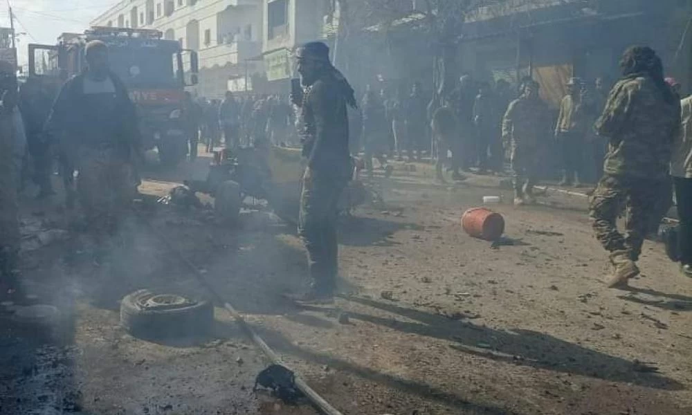 Η ένταση στη ΒΑ Συρία αποτελεί πρόκριμα εξελίξεων σε ελληνοτουρκικά και Κυπριακό